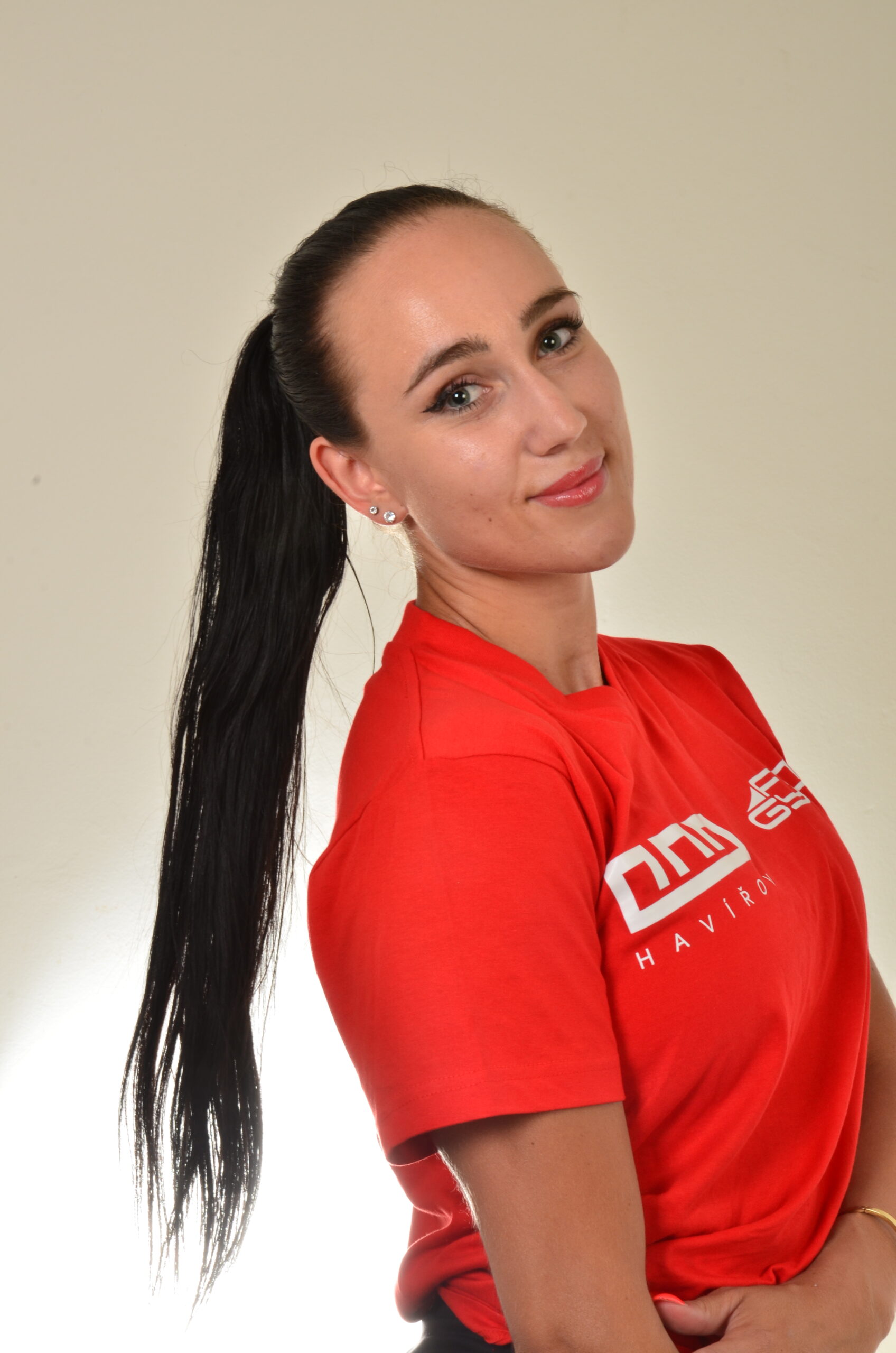 Dominika Holušová